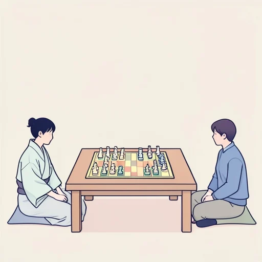 将棋 - Diccionario ilustrado