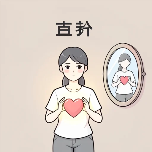 正直 - Bildwörterbuch