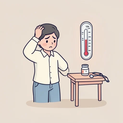 症状 - พจนานุกรมภาพ