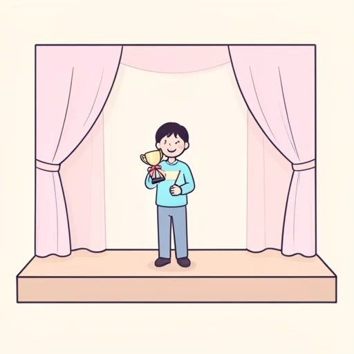 賞金 - Illustrated Dictionary