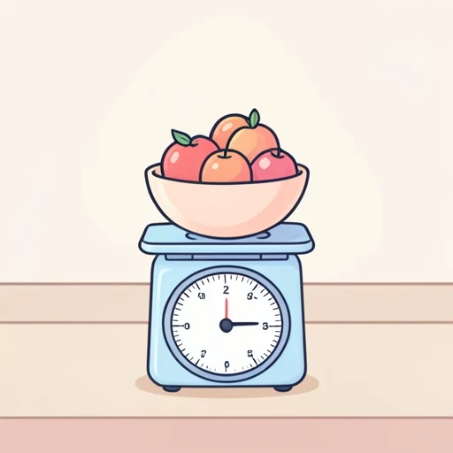 正味 - イラスト辞典