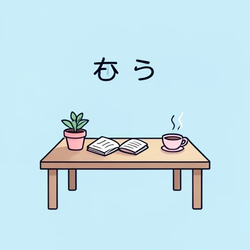 少々 - พจนานุกรมภาพ