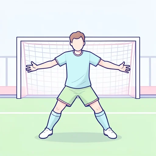 守備 - Dicionário ilustrado