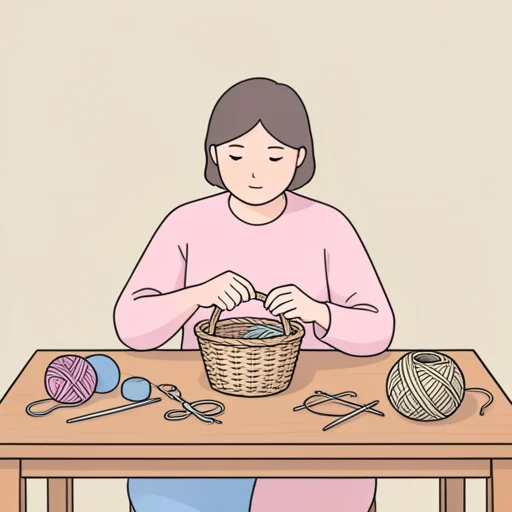 手芸 - Dicionário ilustrado