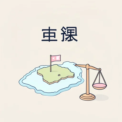 主権 - Từ điển minh họa