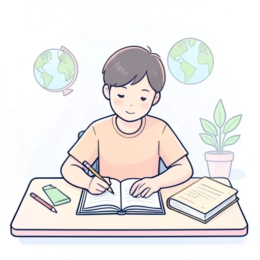 宿題 - Dizionario illustrato