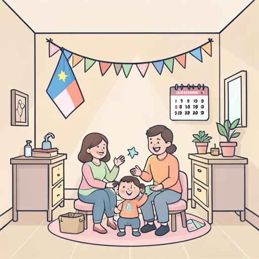 祝日 - Illustrated Dictionary