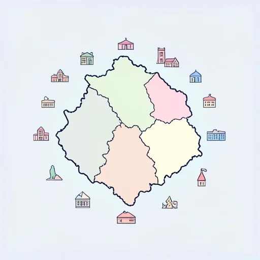 州 - Diccionario ilustrado