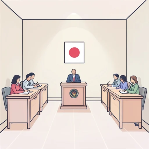 衆議院 - イラスト辞典