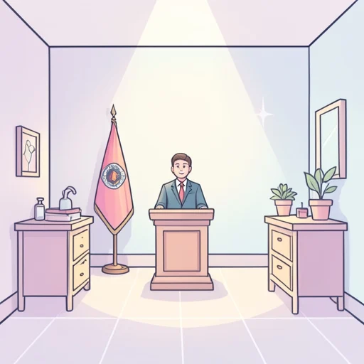 就任 - Từ điển minh họa