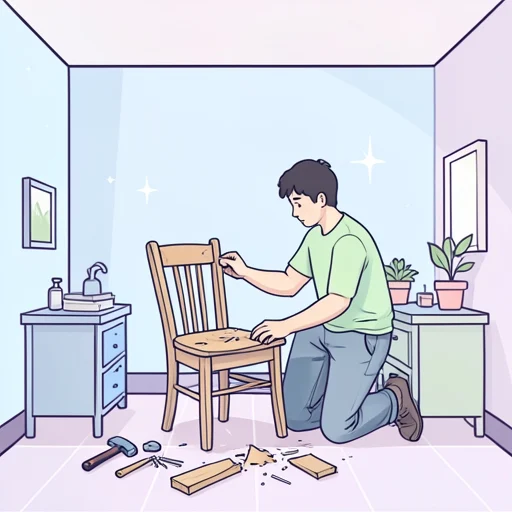 修繕 - イラスト辞典