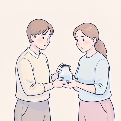 損う - 그림 사전