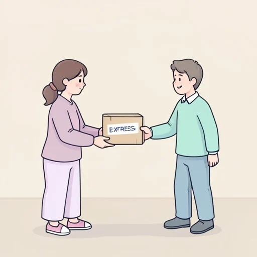速達 - Illustrated Dictionary