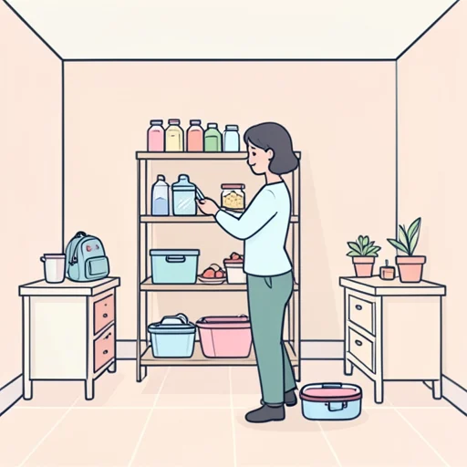 備える - Illustrated Dictionary