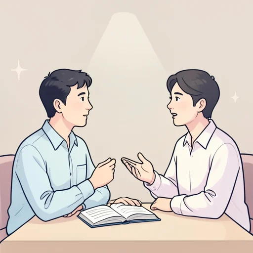 尊重 - พจนานุกรมภาพ