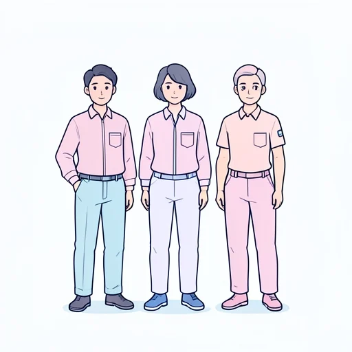揃い - Diccionario ilustrado