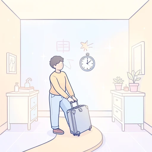 そろそろ - 그림 사전