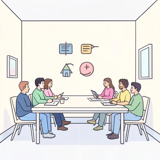 総会 - Bildwörterbuch