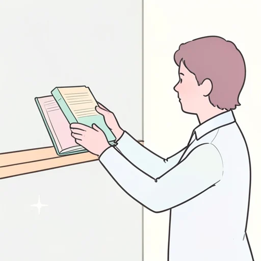 据える - Illustrated Dictionary
