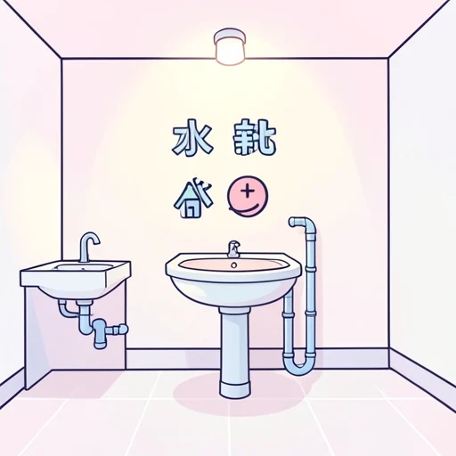 水道 - 그림 사전