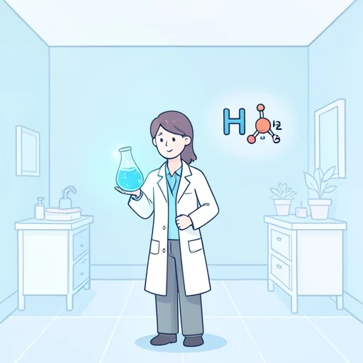 水素 - Illustrated Dictionary