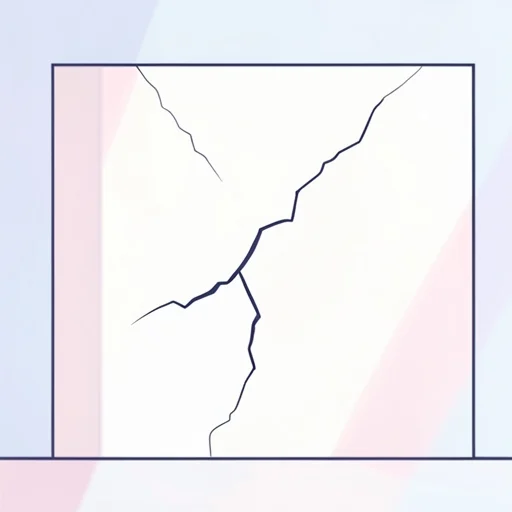 隙間 - イラスト辞典