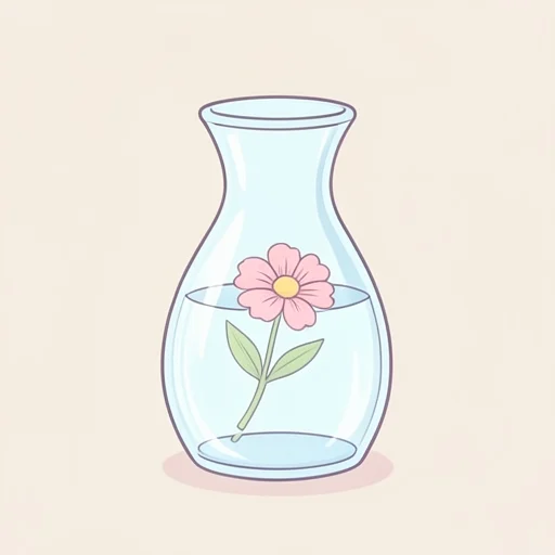 透き通る - Kamus bergambar