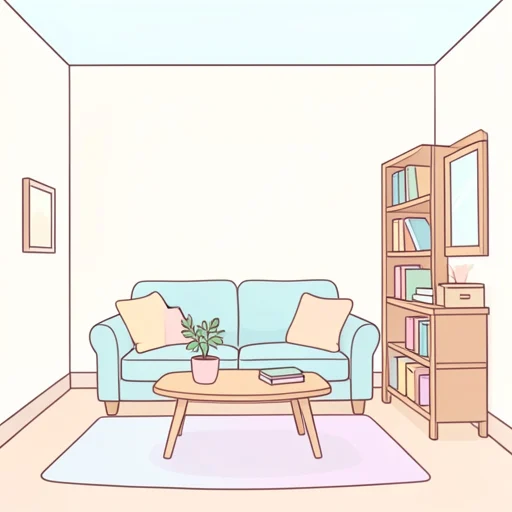 住まい - Illustrated Dictionary