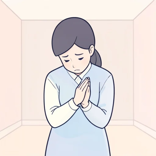 すまない - Diccionario ilustrado