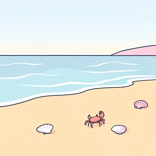 砂 - 그림 사전
