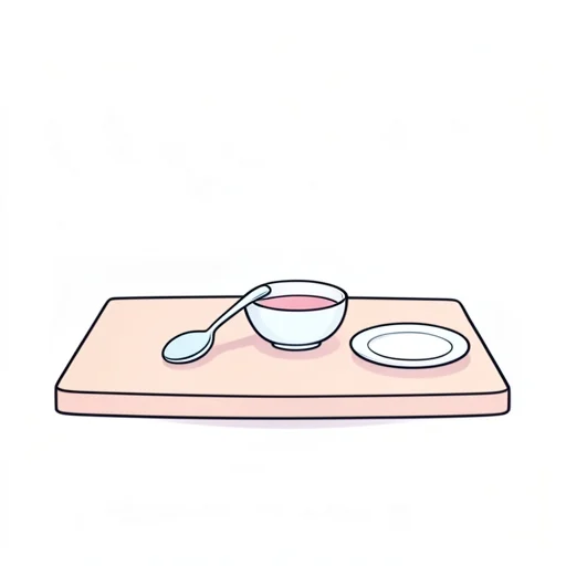 スプーン - Dicionário ilustrado