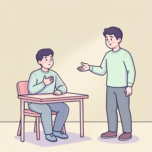 座ってもいいです - Illustrated Dictionary