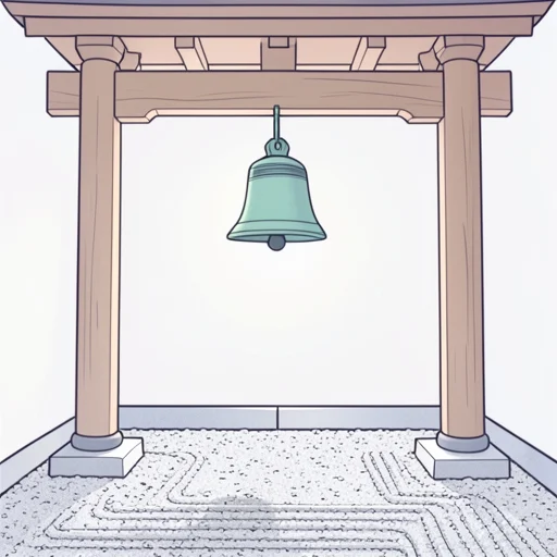 鈴 - Diccionario ilustrado