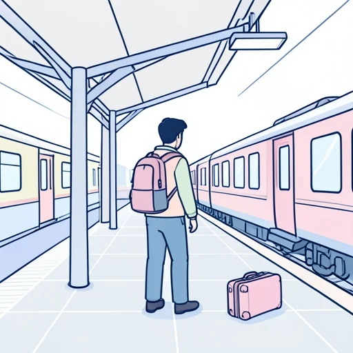 旅 - Từ điển minh họa