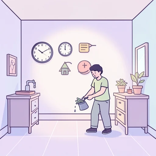 絶えず - Illustrated Dictionary