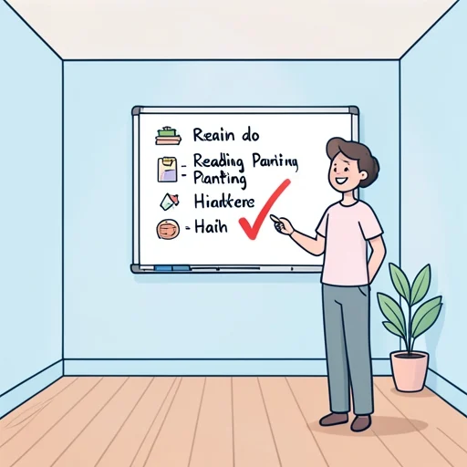 〜たい - Illustrated Dictionary