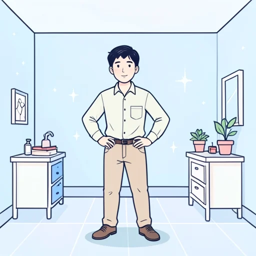 態度 - พจนานุกรมภาพ