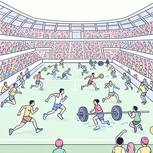 大会 - พจนานุกรมภาพ