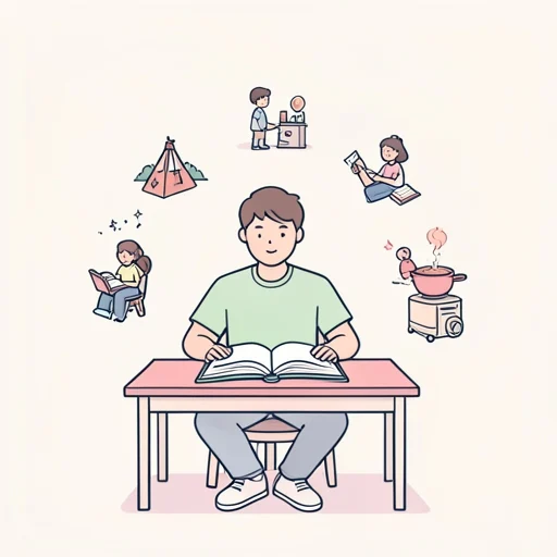 体験 - Illustrated Dictionary