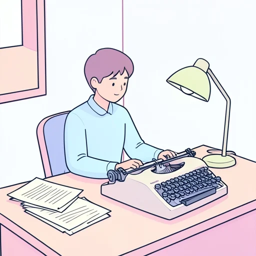 タイピスト - Diccionario ilustrado