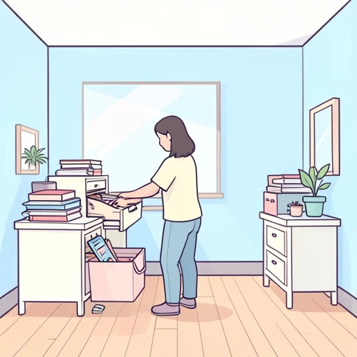 対処 - イラスト辞典
