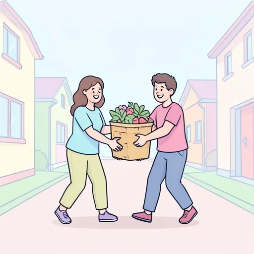 為 - 그림 사전