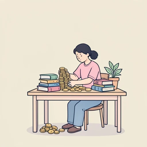 溜める - Illustrated Dictionary