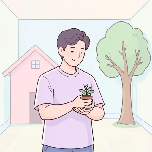 保つ - Dizionario illustrato