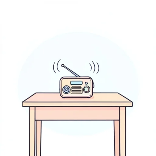 短波 - Illustrated Dictionary