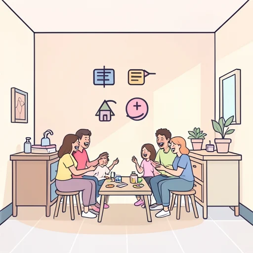 楽しかった - Kamus bergambar