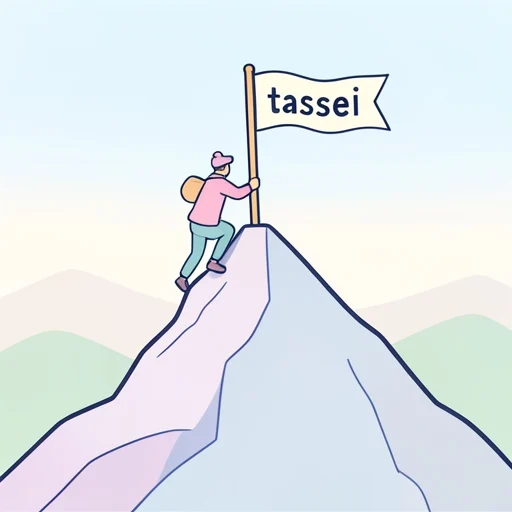 達成 - Illustrated Dictionary