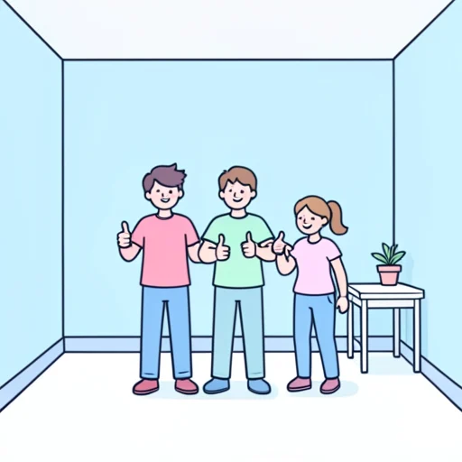 多数決 - イラスト辞典