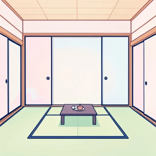 畳 - 그림 사전