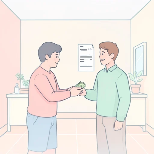 立て替える - Dicionário ilustrado